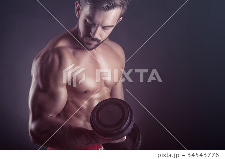 Exercising 34543776