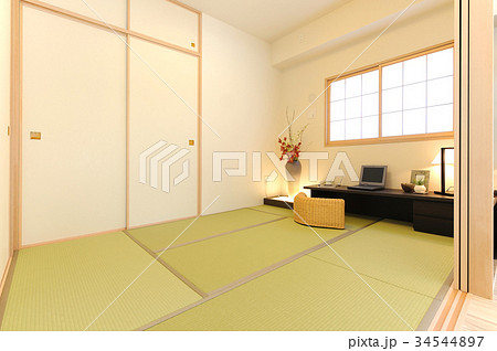 和室 和室 34544897