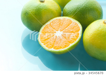 早生みかん 早生みかん 34545670