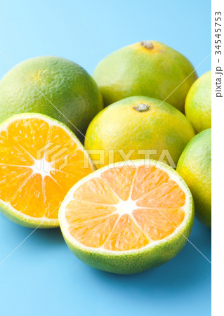 早生みかん  34545753