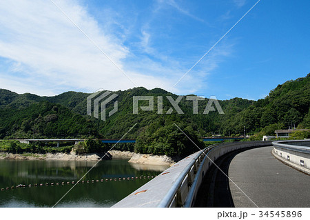 滝畑ダム 滝畑ダム 34545896