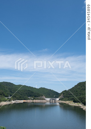 滝畑ダム 34545899