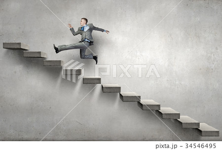 Up the career ladder 34546495