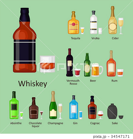 Alcohol drinks beverages cocktail bottle lager 34547171