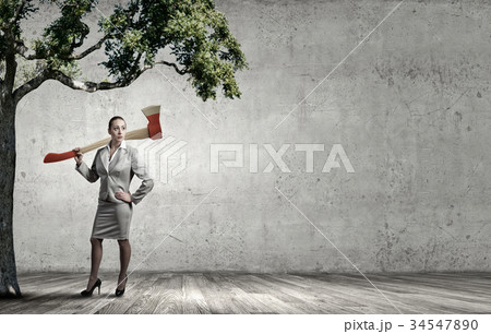 Stop cutting trees 34547890