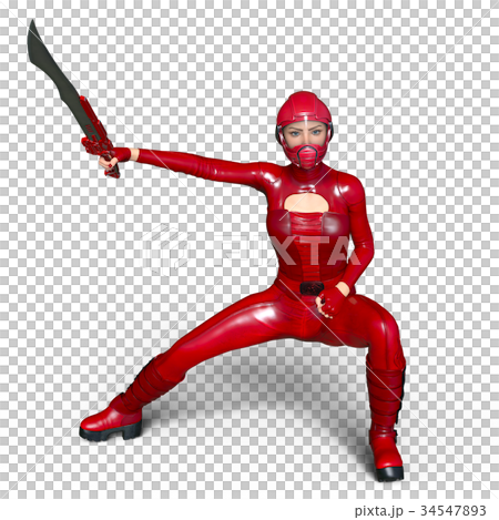 Superwoman Swordsman Superwoman Swordsman 34547893