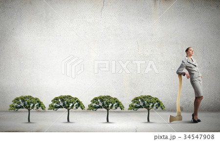 Stop cutting trees Stop cutting trees 34547908