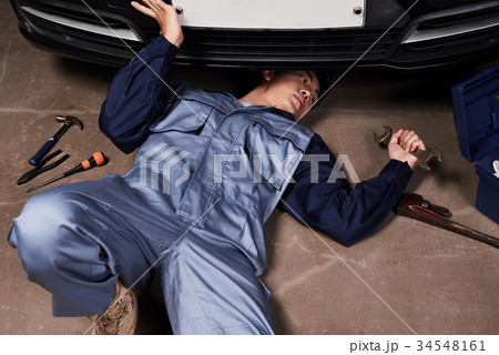 工具 エンジニア 自動車 34548161