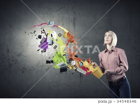 Add some color to your life 34548346