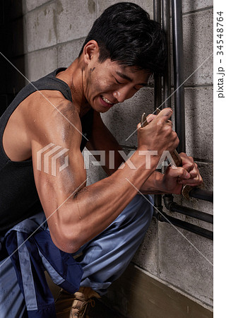 レンチ 修理 エンジニア 34548764