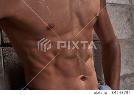 筋肉 男 男性 34548794