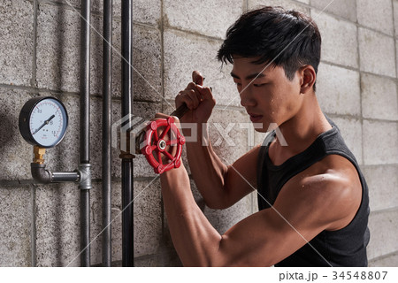 男 男性 男の子 34548807