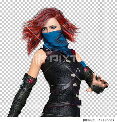 Female knight Female knight 34548885