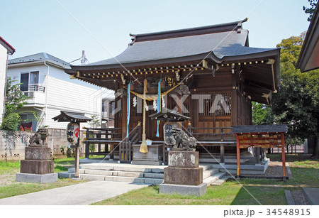 練馬白山神社 練馬白山神社 34548915