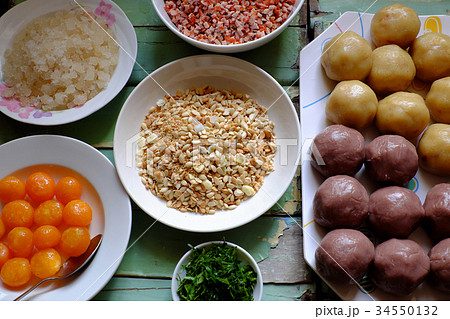 raw materials for moon cake raw materials for moon cake 34550132
