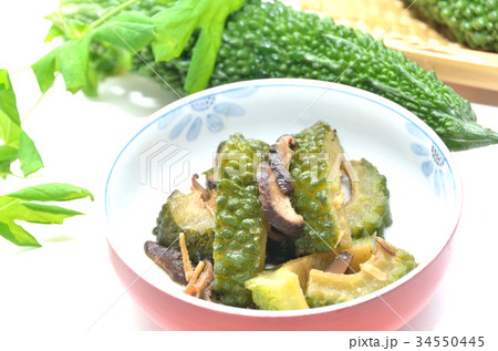 ゴーヤ ゴーヤ 34550445