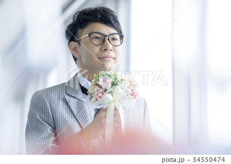 カジュアルウェディング 34550474