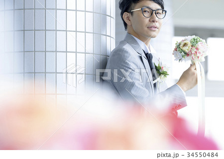 カジュアルウェディング カジュアルウェディング 34550484