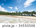 One of the  beaches in the Philippine Islands. 34550506
