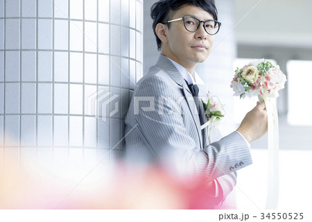 ウェディングポートレート 34550525