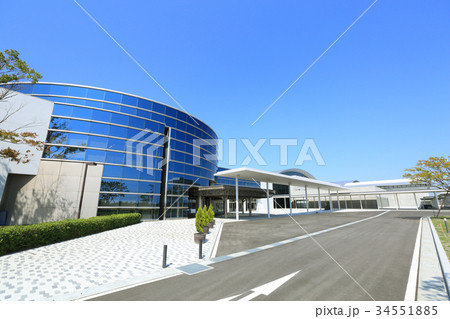 津市産業・スポーツセンター 津市産業・スポーツセンター 34551885
