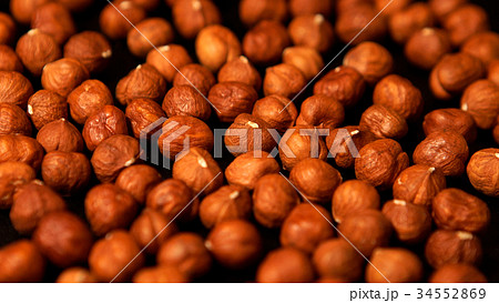 Peeled hazelnut kernels Peeled hazelnut kernels 34552869