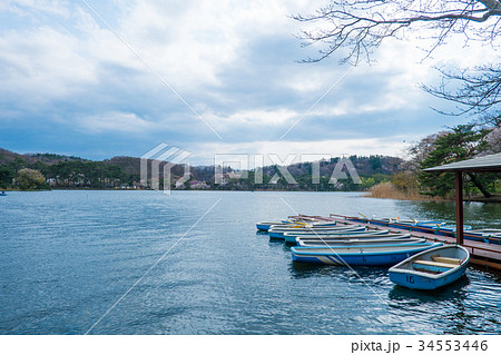 南湖　福島県白河市 34553446