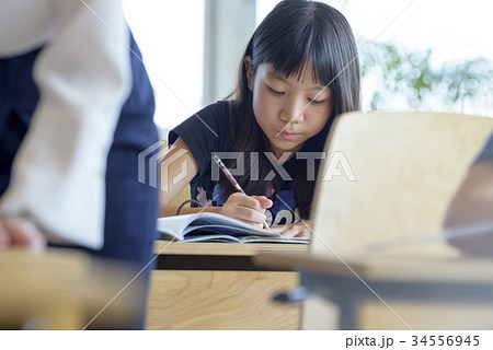 学校 - 学習塾 - 勉強 - 受験 学校 - 学習塾 - 勉強 - 受験 34556945