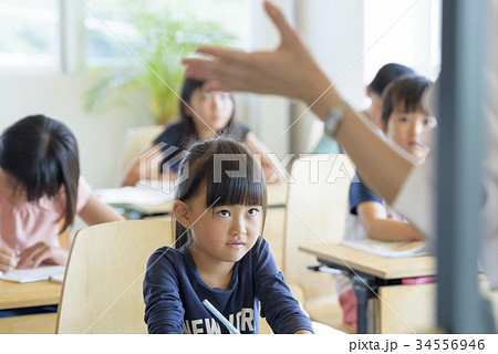 学校 - 学習塾 - 勉強 - 受験 学校 - 学習塾 - 勉強 - 受験 34556946