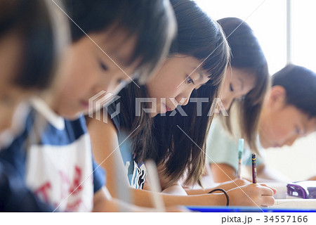 学校 - 学習塾 - 勉強 - 受験 学校 - 学習塾 - 勉強 - 受験 34557166