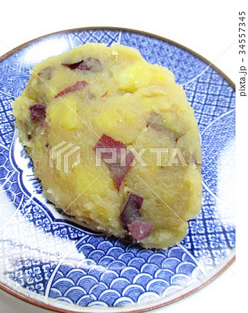 さつまいものおはぎ さつまいものおはぎ 34557345
