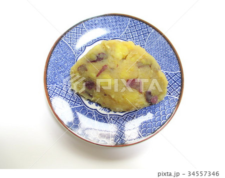さつまいものおはぎ 34557346