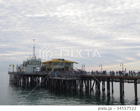 サンタモニカ サンタモニカ 34557522