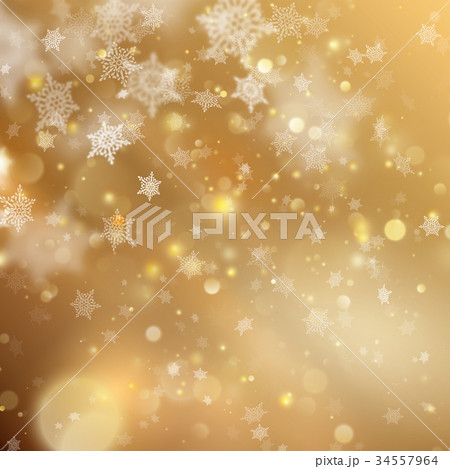 Christmas golden holiday glowing background. EPS Christmas golden holiday glowing background. EPS 34557964