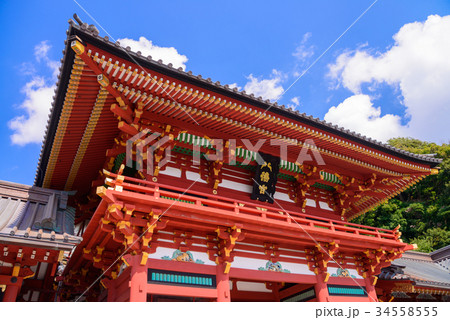 鶴岡八幡宮(つるがおかはちまんぐう)・本宮(上宮) 鶴岡八幡宮(つるがおかはちまんぐう)・本宮(上宮) 34558555