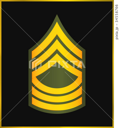 Military Ranks and Insignia. Stripes and Chevrons Military Ranks and Insignia. Stripes and Chevrons 34558766