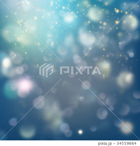 Shimmering blur background with shining lights Shimmering blur background with shining lights 34559664