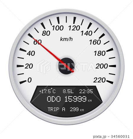 Speedometer computer clearance