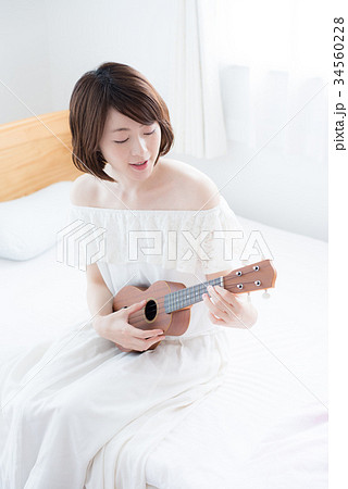 ライフスタイル　女性 34560228