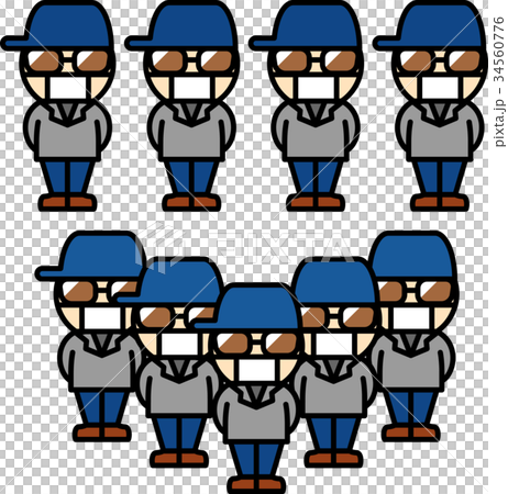 犯罪集團形象 34560776