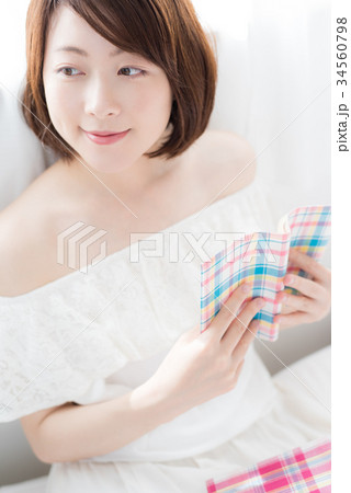 ライフスタイル 女性 ライフスタイル 女性 34560798
