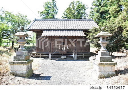 栃木市 下野国庁跡 栃木市 下野国庁跡 34560957