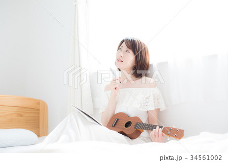 ライフスタイル　女性 34561002