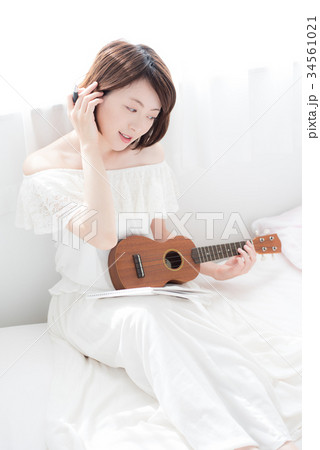 ライフスタイル　女性 34561021