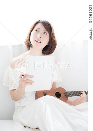 ライフスタイル 女性 ライフスタイル 女性 34561025