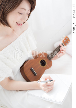 ライフスタイル 女性 ライフスタイル 女性 34561032