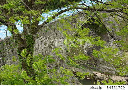 熊本 通潤橋 熊本 通潤橋 34561799