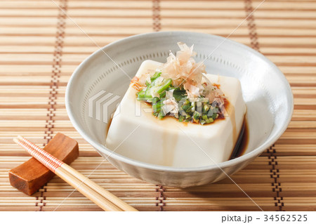 冷奴 冷奴 34562525