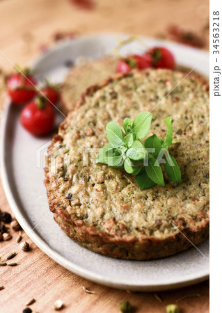 raw veggie burgers raw veggie burgers 34563218