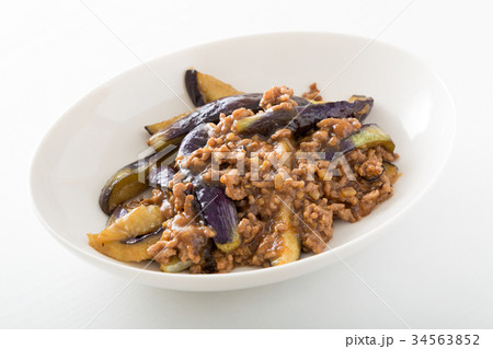 麻婆茄子 34563852